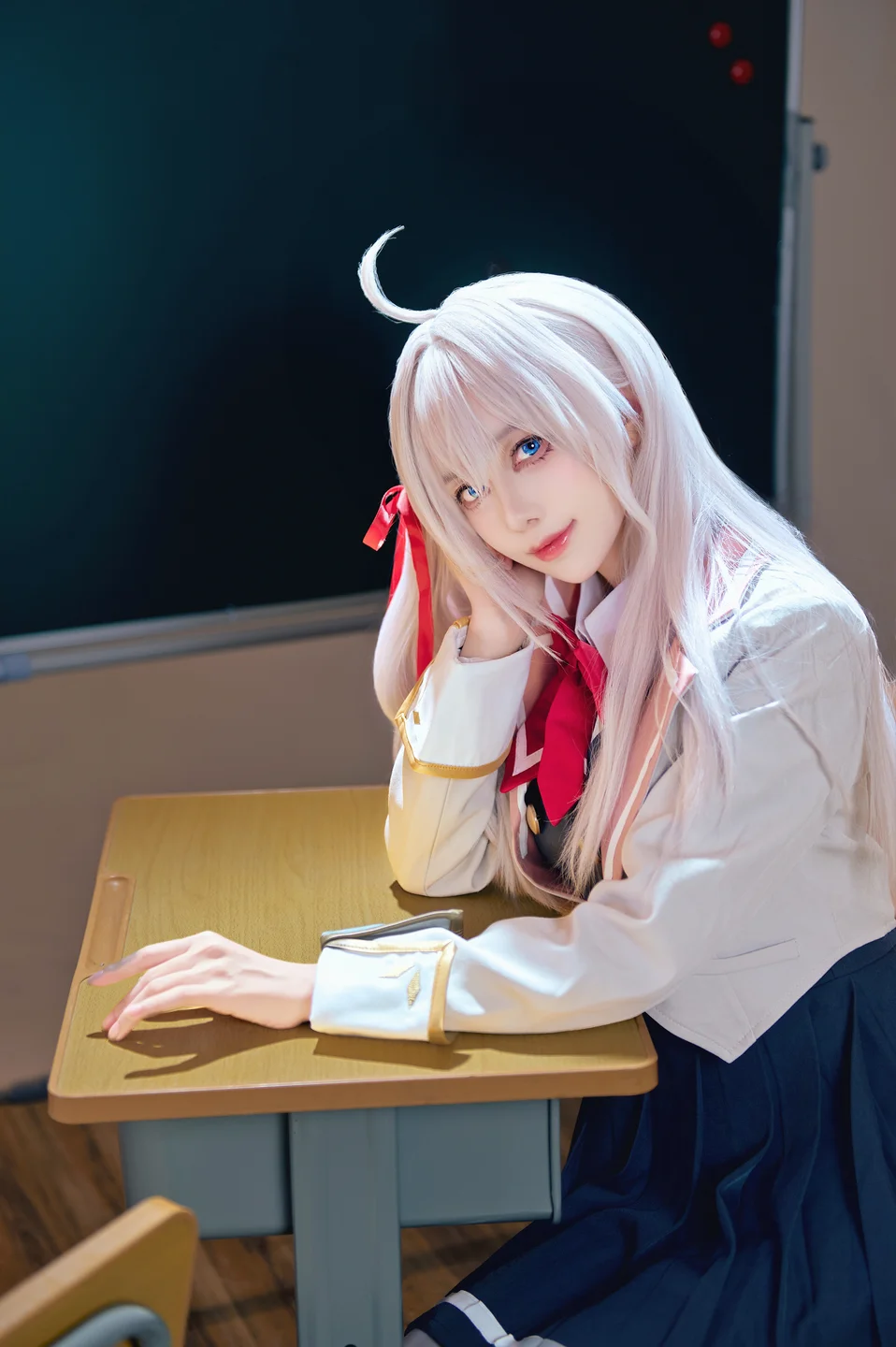 Shika小鹿鹿 - 艾莉同学 [38P-357MB] tg@simisebaisi 【丝足阁】011.webp